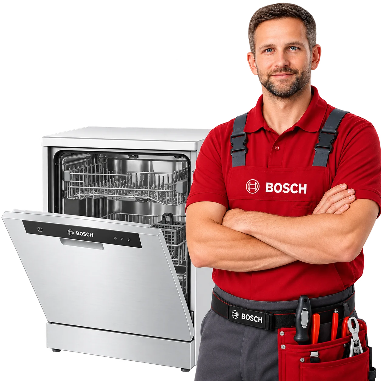 Ремонт посудомоечных машин Bosch